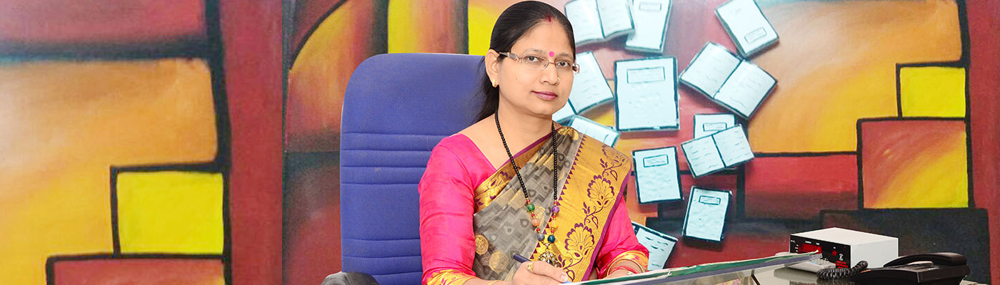 Deepti Sharma, manager PIS